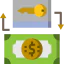 Cash icon 64x64