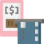 Cash icon 64x64
