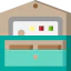 Wallet icon 64x64