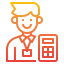 Accountant icon 64x64