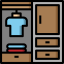 Closet icon 64x64