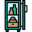 Fridge icon 64x64