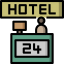 Reception icon 64x64