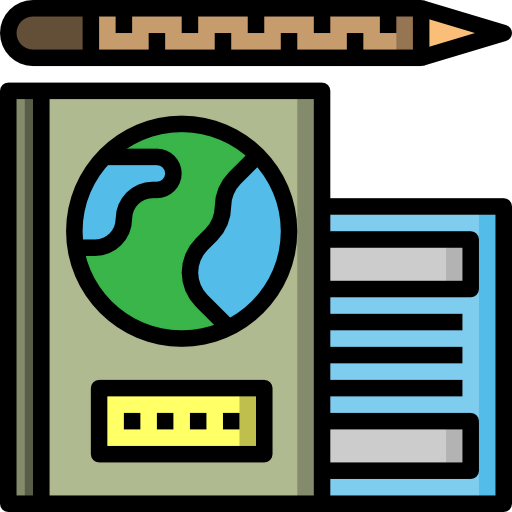 Passport icon