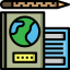 Passport icon 64x64