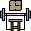 Gym icon 64x64