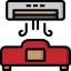 Air conditioner icon 64x64