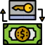 Cash icon 64x64