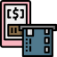 Cash icon 64x64