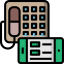 Telephone icon 64x64