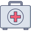 Medical kit icon 64x64
