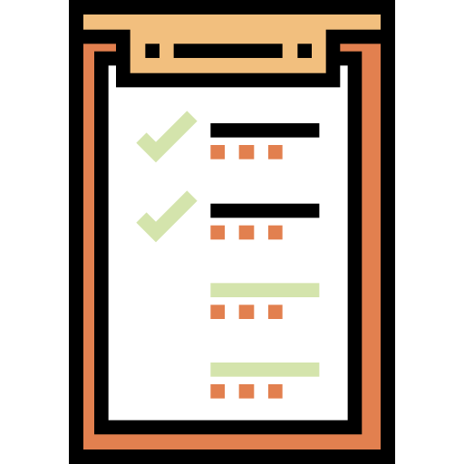 List icon