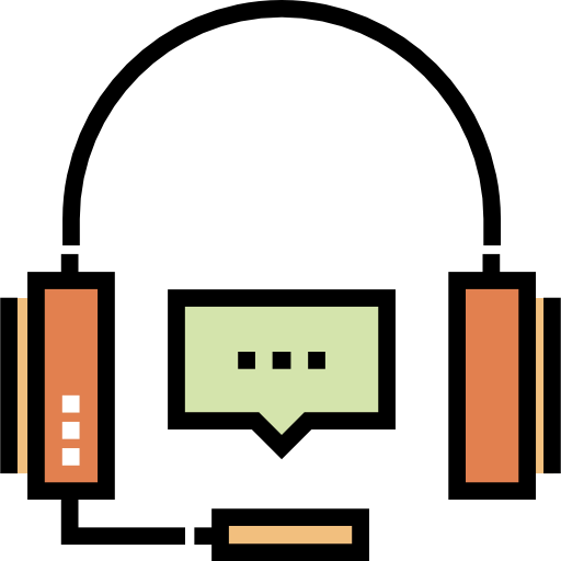 Headset icon