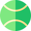 Tennis ball biểu tượng 64x64
