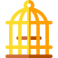 Bird cage icon 64x64