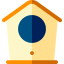 Bird house ícono 64x64