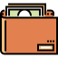 Wallet icon 64x64
