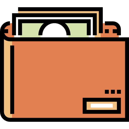 Wallet icon