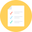 Checklist icon 64x64