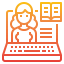 Elearning icon 64x64