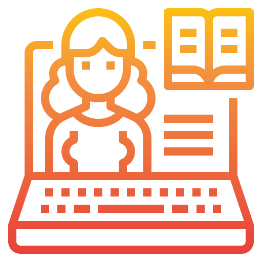 Elearning icon