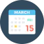 Calendar icon 64x64