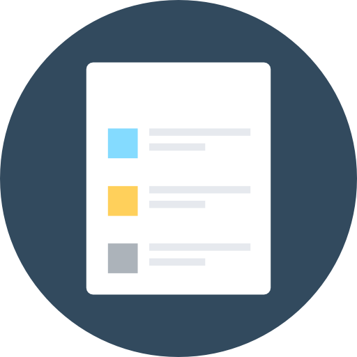 Document icon