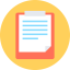 Clipboard icon 64x64