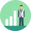 Statistics icon 64x64