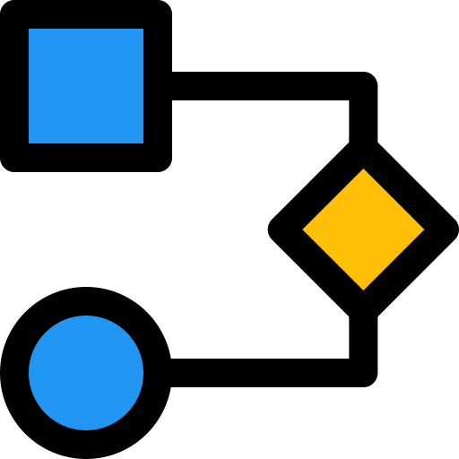 Algorithm Ikona