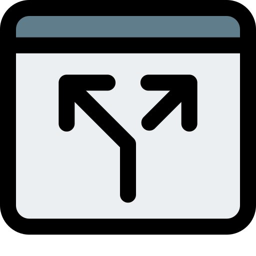 Split icon