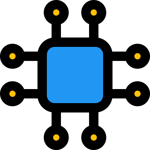 Microchip icon