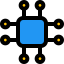 Microchip 图标 64x64