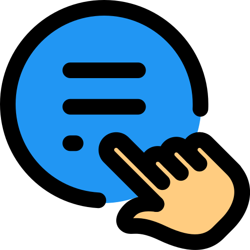 Click icon
