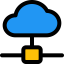 Cloud network Ikona 64x64