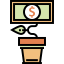 Growth icon 64x64