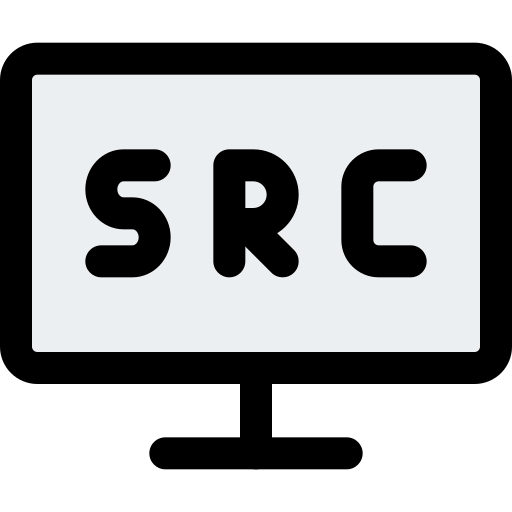 Web search engine icon