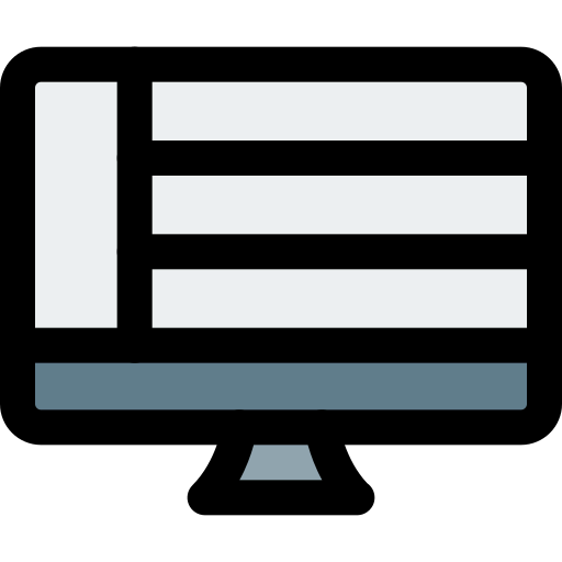 Layout icon