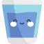 Water glass icon 64x64