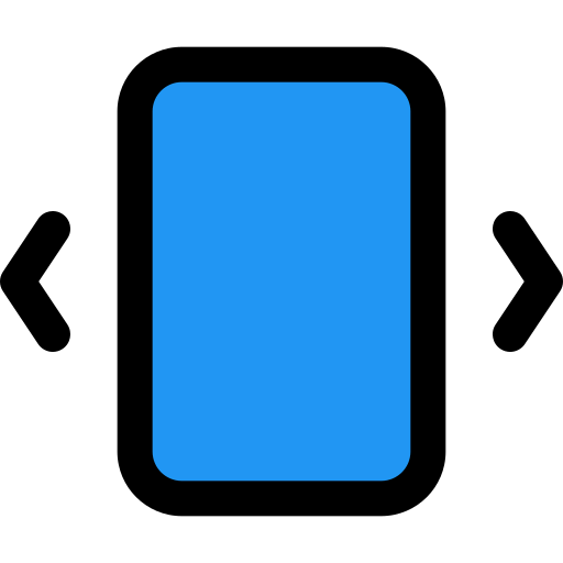 Slider navigation ícone