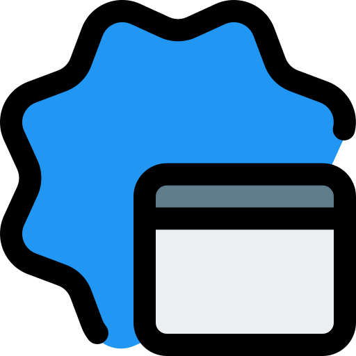 Web design 图标