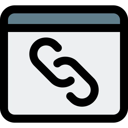 Web link アイコン