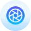 Camera lens 图标 64x64