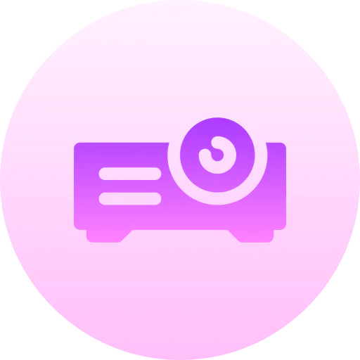 Projector icon