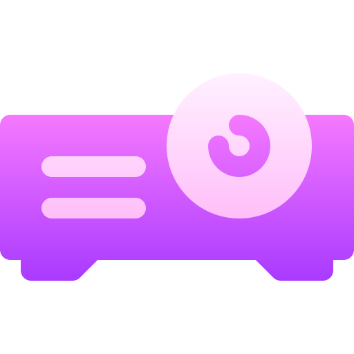 Projector icon