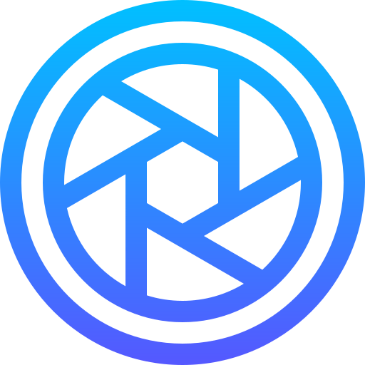 Объектив иконка