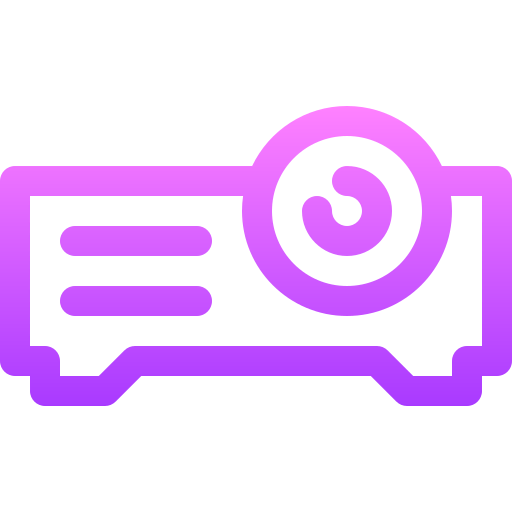 Projector Symbol