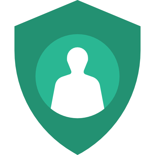 Personal data icon