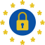 GDPR ícono 64x64