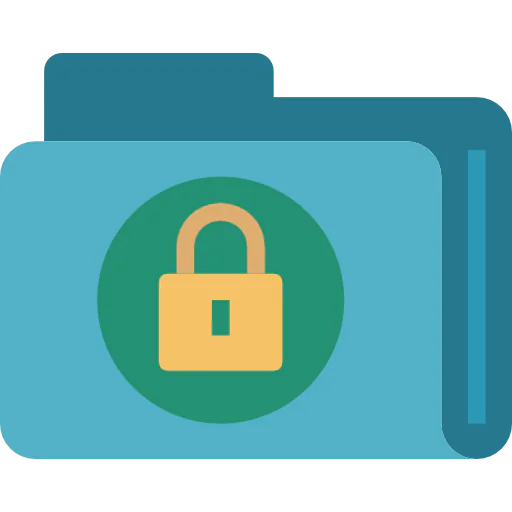 Data protection icon
